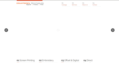 Desktop Screenshot of cprintables.com